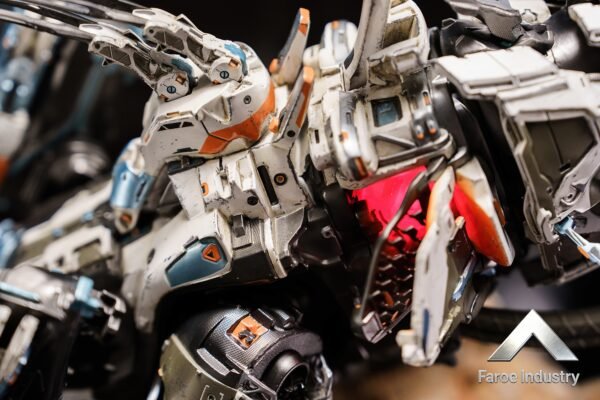 Faroe Industry - Horizon Zero Dawn - Thunderjaw - Image 8