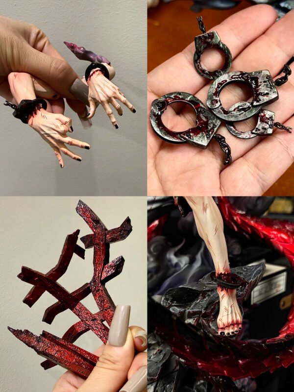 WX Studio - Tokyo Ghoul - Kaneki Ken - Imagen 8