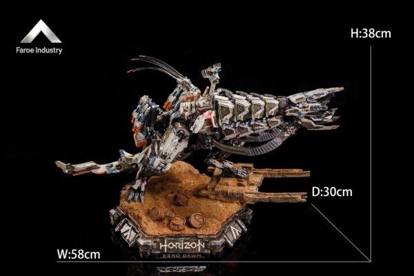 Faroe Industry - Horizon Zero Dawn - Thunderjaw - Image 9