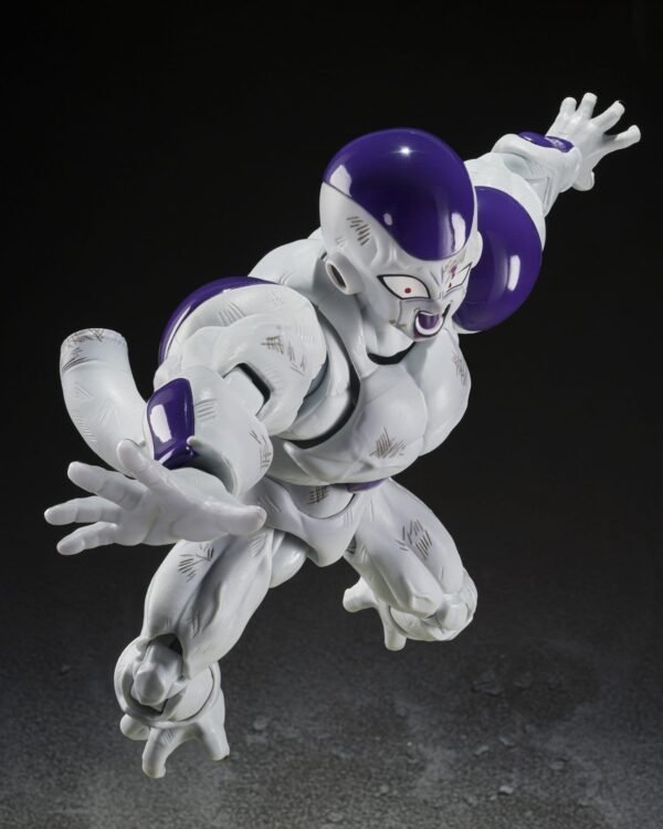 Tamashii Nations - Dragon Ball Z - Frieza Full Power Battle Scarred Edition SH Figuarts - Image 3