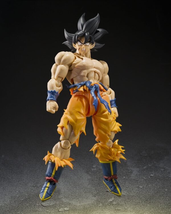 Tamashii Nations - Dragon Ball Z - Frieza Full Power Battle Scarred Edition SH Figuarts - Image 8