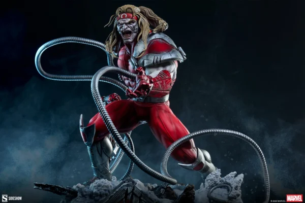 Sideshow Collectibles - Marvel - Omega Red Premium Format - Imagen 10