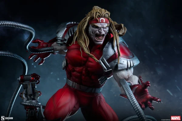 Sideshow Collectibles - Marvel - Omega Red Premium Format - Imagen 9