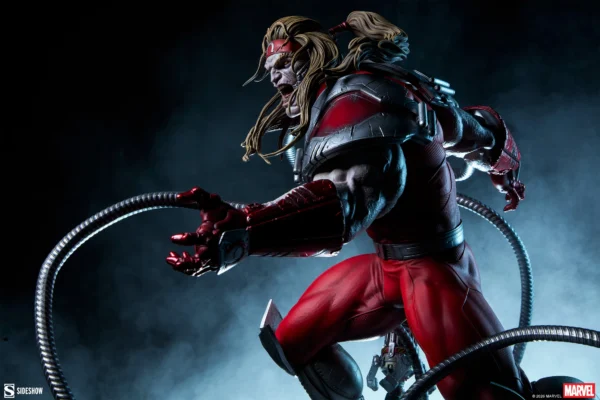 Sideshow Collectibles - Marvel - Omega Red Premium Format - Imagen 8