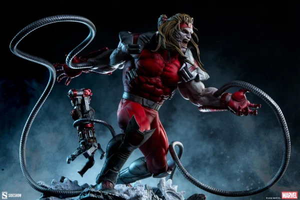 Sideshow Collectibles - Marvel - Omega Red Premium Format - Imagen 7