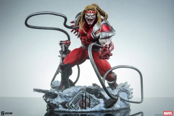 Sideshow Collectibles - Marvel - Omega Red Premium Format - Imagen 6