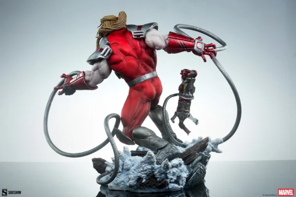 Sideshow Collectibles - Marvel - Omega Red Premium Format - Imagen 4