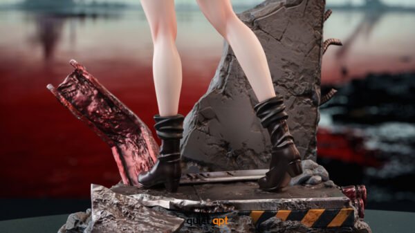 QuietArt - Neon Genesis Evangelion - Misato Katsuragi - Imagen 3