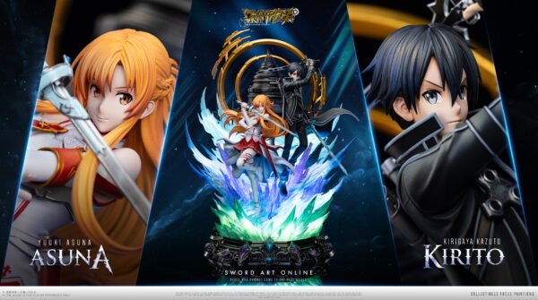 Dreammaker Studio - Sword Art Online - Kirito & Asuna - Imagen 4