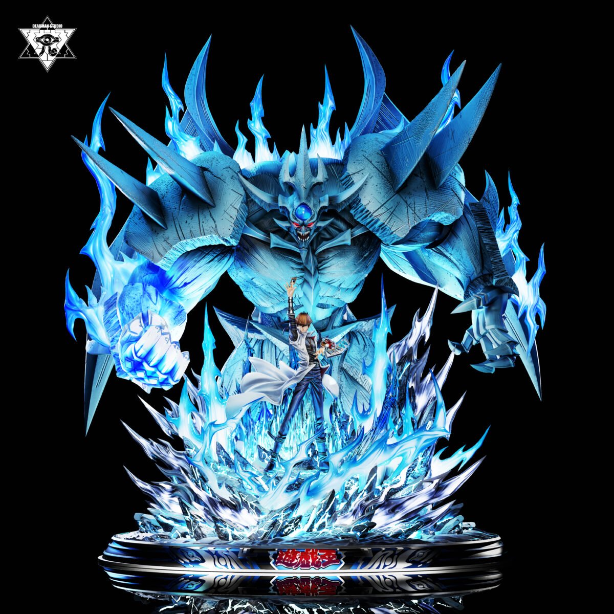 Deadman Studio - Yu Gi Oh! - Obelisk The Tormentor - Imagen 7