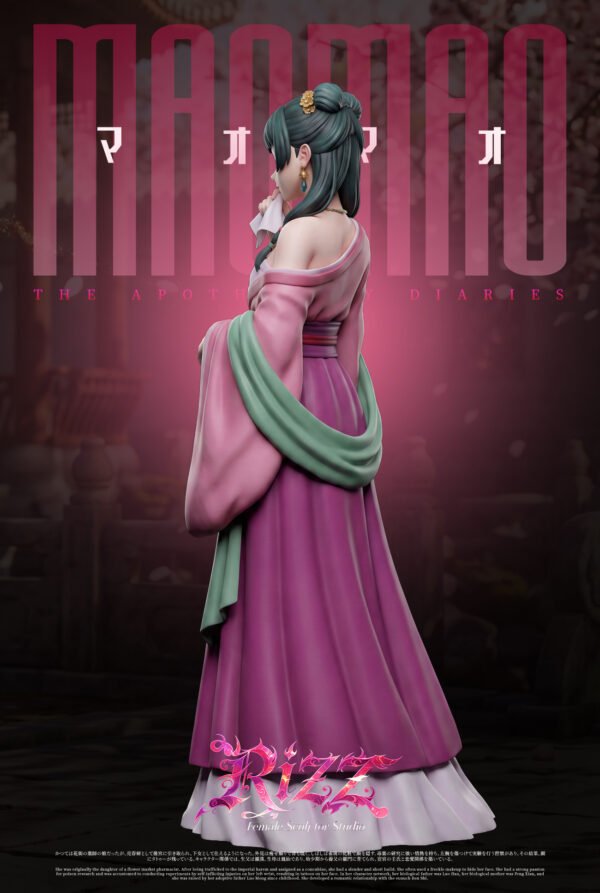 Rizz Studio - The Apothecary Diaries - Maomao - Image 5