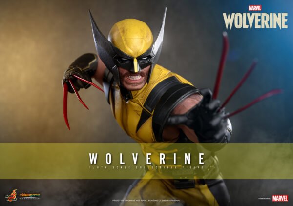 Hot Toys - Marvel Wolverine - Wolverine (VGM91) - Image 6