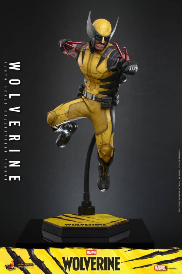 Hot Toys - Marvel Wolverine - Wolverine (VGM91) - Image 5