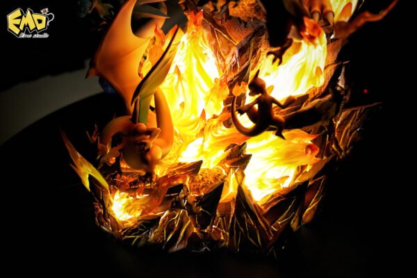 Emo Studio - Pokémon - Charizard (Evolution series 003) - Image 7