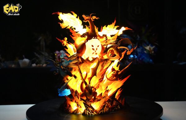 Emo Studio - Pokémon - Charizard (Evolution series 003) - Image 9