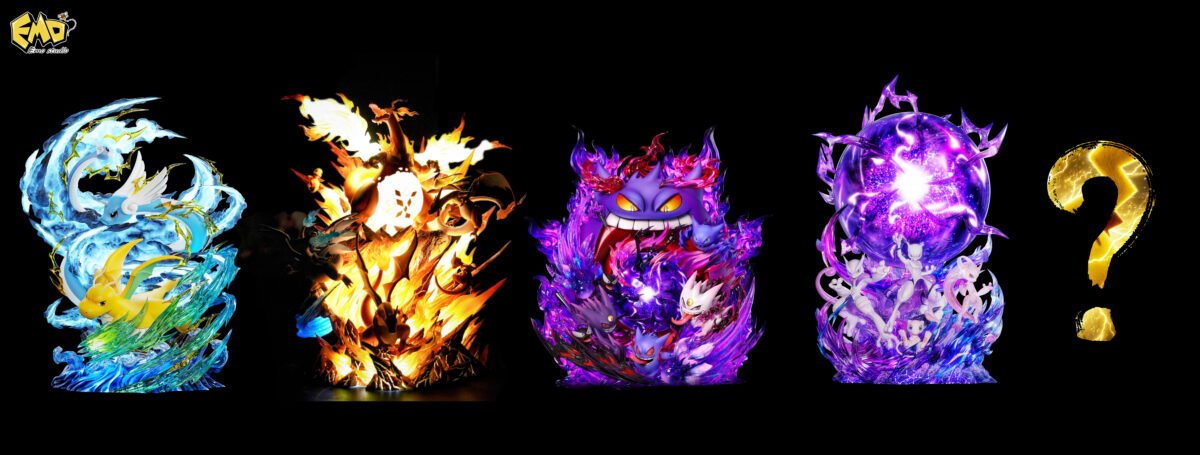 Emo Studio - Pokémon - Charizard (Evolution series 003) - Imagen 10