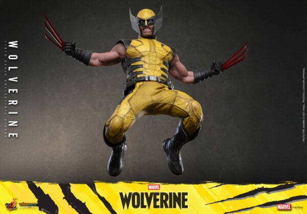 Hot Toys - Marvel Wolverine - Wolverine (VGM91) - Image 4