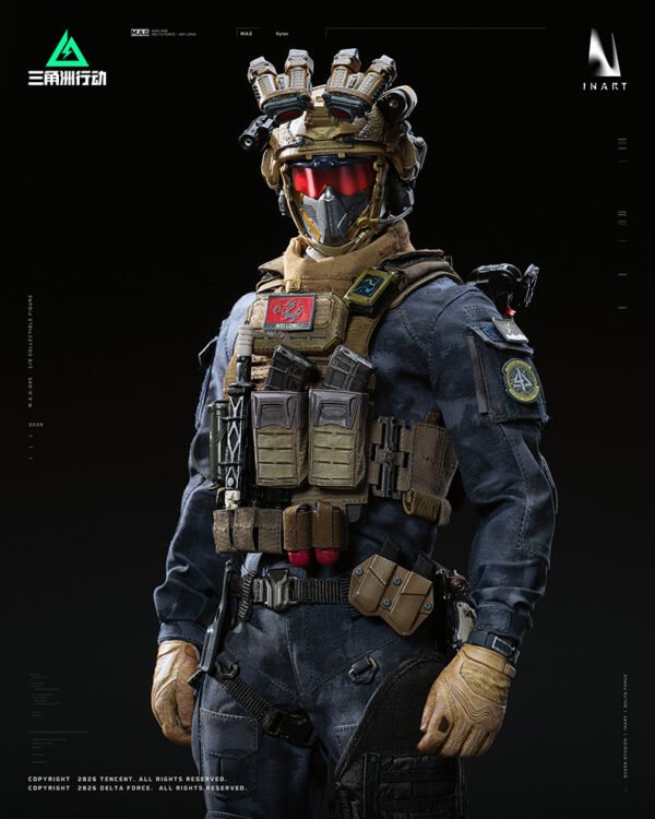 InArt - Delta Force - Vyron (MAG045) - Imagen 11