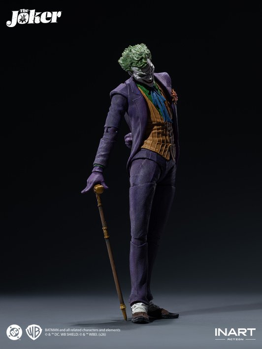 InArt Action - DC Comic - The Joker - Imagen 15