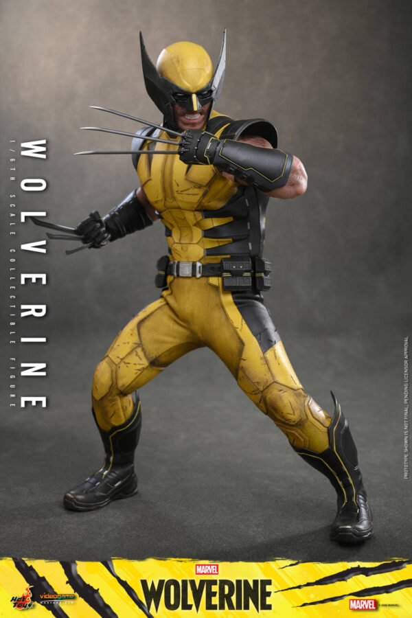 Hot Toys - Marvel Wolverine - Wolverine (VGM91) - Image 3