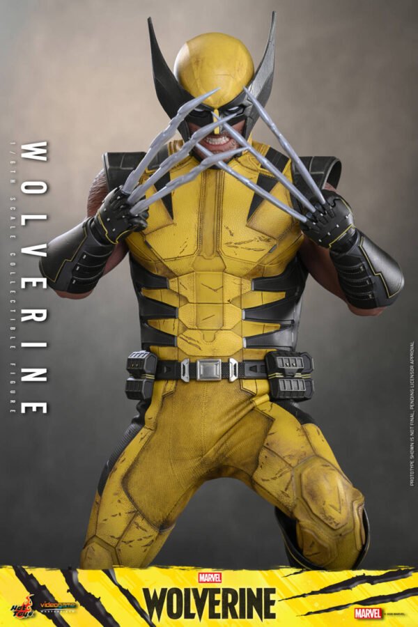 Hot Toys - Marvel Wolverine - Wolverine (VGM91) - Image 7