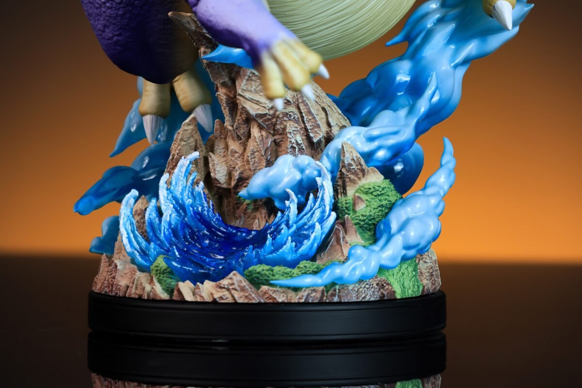 MJ Studio - Dragon Ball Z - Kid Gohan and his Friend - Imagen 7