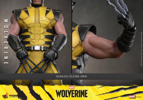 Hot Toys - Marvel Wolverine - Wolverine (VGM91) - Image 8