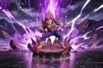 SP Studio - Dragon Ball Super - Vegeta Ultra Ego