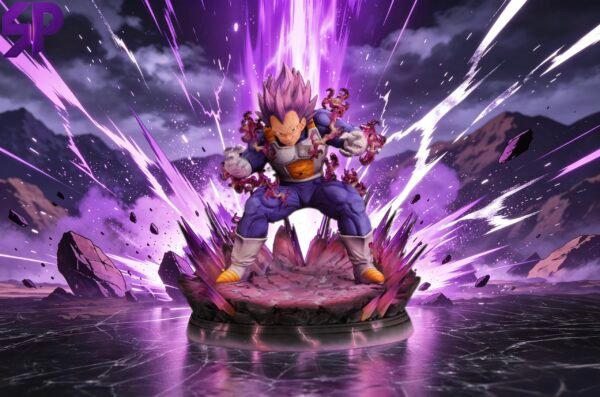 SP Studio - Dragon Ball Super - Vegeta Ultra Ego
