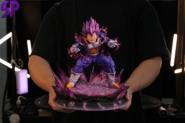 SP Studio - Dragon Ball Super - Vegeta Ultra Ego - Imagen 2