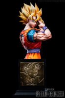 EM Studio - Dragon Ball Z - Son Goku Farewell