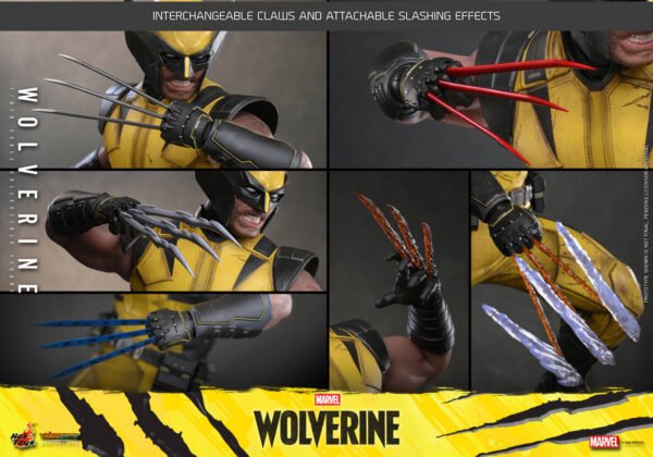 Hot Toys - Marvel Wolverine - Wolverine (VGM91) - Image 9