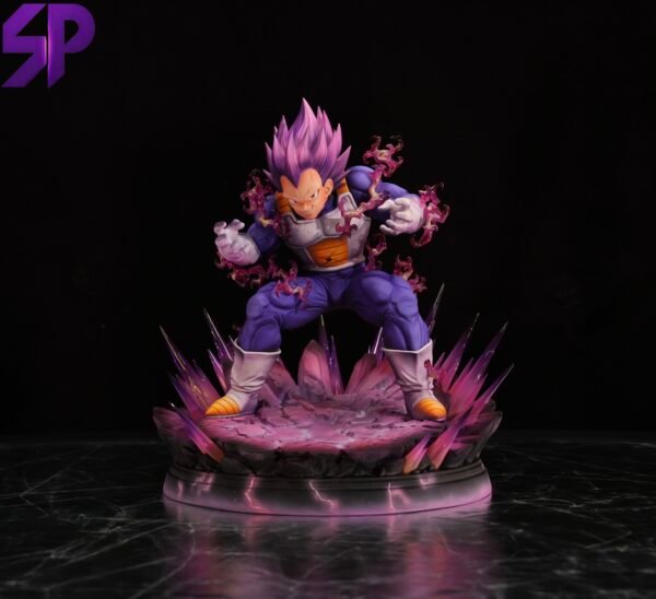 SP Studio - Dragon Ball Super - Vegeta Ultra Ego - Imagen 4
