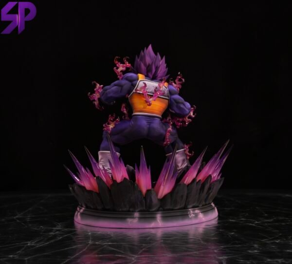 SP Studio - Dragon Ball Super - Vegeta Ultra Ego - Imagen 5