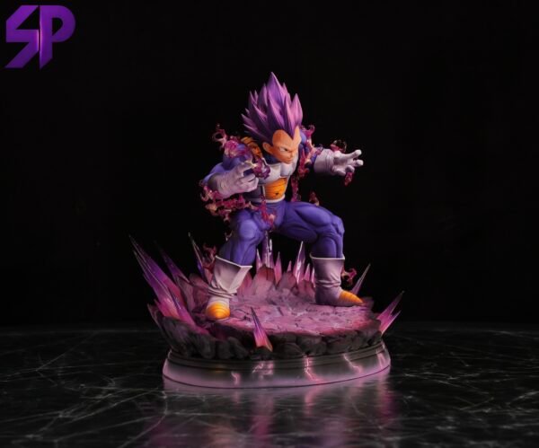 SP Studio - Dragon Ball Super - Vegeta Ultra Ego - Imagen 6