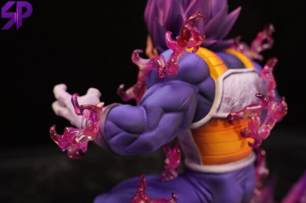 SP Studio - Dragon Ball Super - Vegeta Ultra Ego - Imagen 7