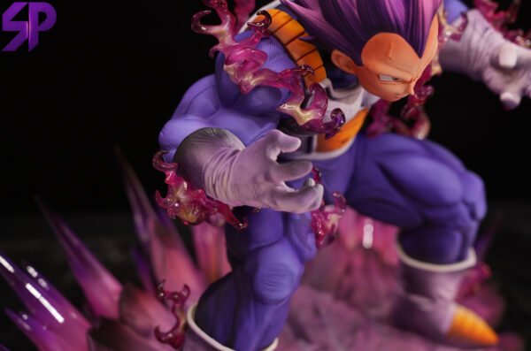SP Studio - Dragon Ball Super - Vegeta Ultra Ego - Imagen 10