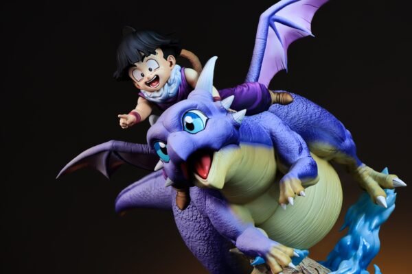 MJ Studio - Dragon Ball Z - Kid Gohan and his Friend - Imagen 4