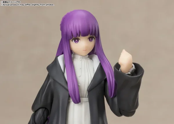 Tamashii Nations - Frieren: Beyond Journey's End - Fern Reissue S.H.Figuarts - Image 3