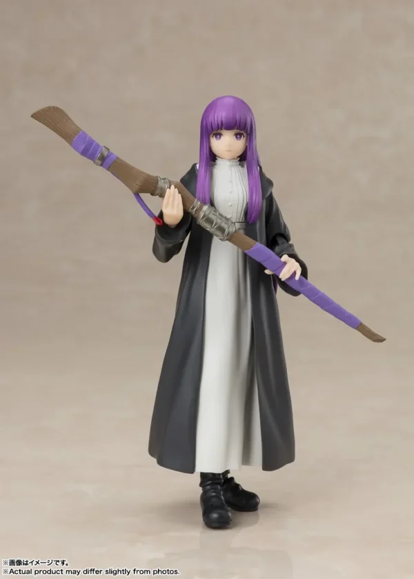 Tamashii Nations - Frieren: Beyond Journey's End - Fern Reissue S.H.Figuarts - Image 2