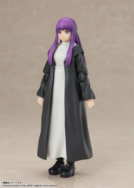 Tamashii Nations - Frieren: Beyond Journey's End - Fern Reissue S.H.Figuarts - Image 5