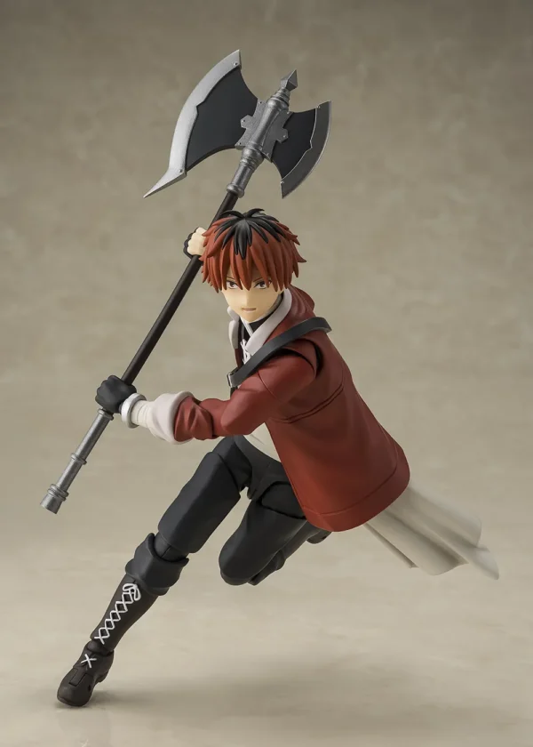 Tamashii Nations - Frieren: Beyond Journey's End - Stark S.H.Figuarts - Image 6
