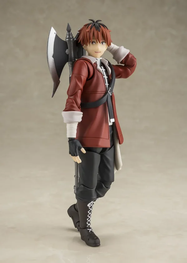 Tamashii Nations - Frieren: Beyond Journey's End - Stark S.H.Figuarts - Image 8