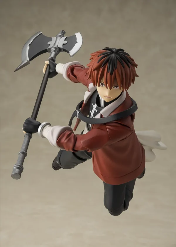 Tamashii Nations - Frieren: Beyond Journey's End - Stark S.H.Figuarts - Image 4