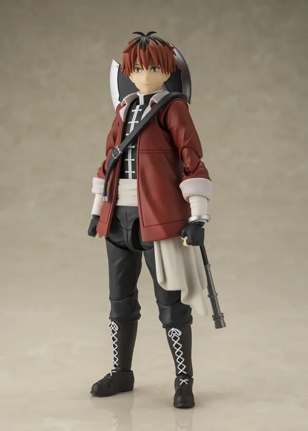 Tamashii Nations - Frieren: Beyond Journey's End - Stark S.H.Figuarts
