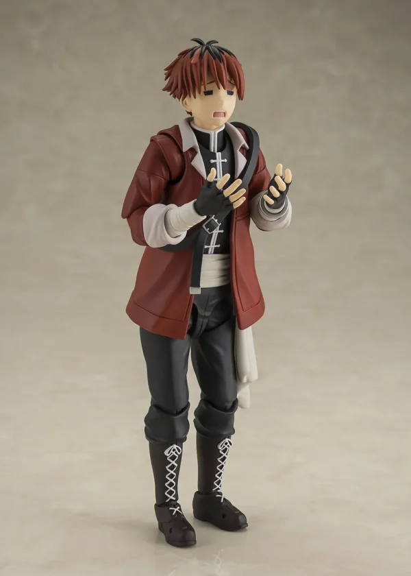 Tamashii Nations - Frieren: Beyond Journey's End - Stark S.H.Figuarts - Image 9