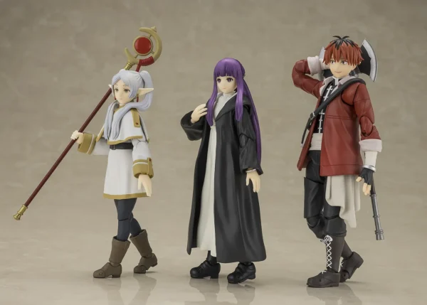 Tamashii Nations - Frieren: Beyond Journey's End - Stark S.H.Figuarts - Image 10