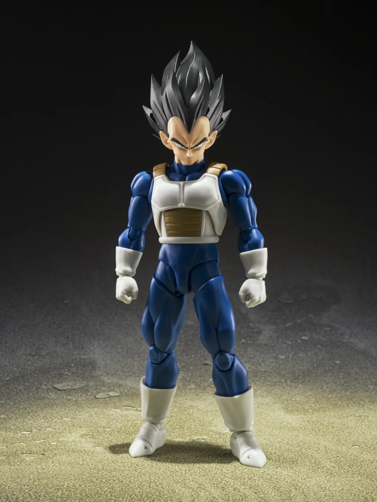 Tamashii Nations - Dragon Ball Z - Vegeta Z Fighter S.H.Figuarts