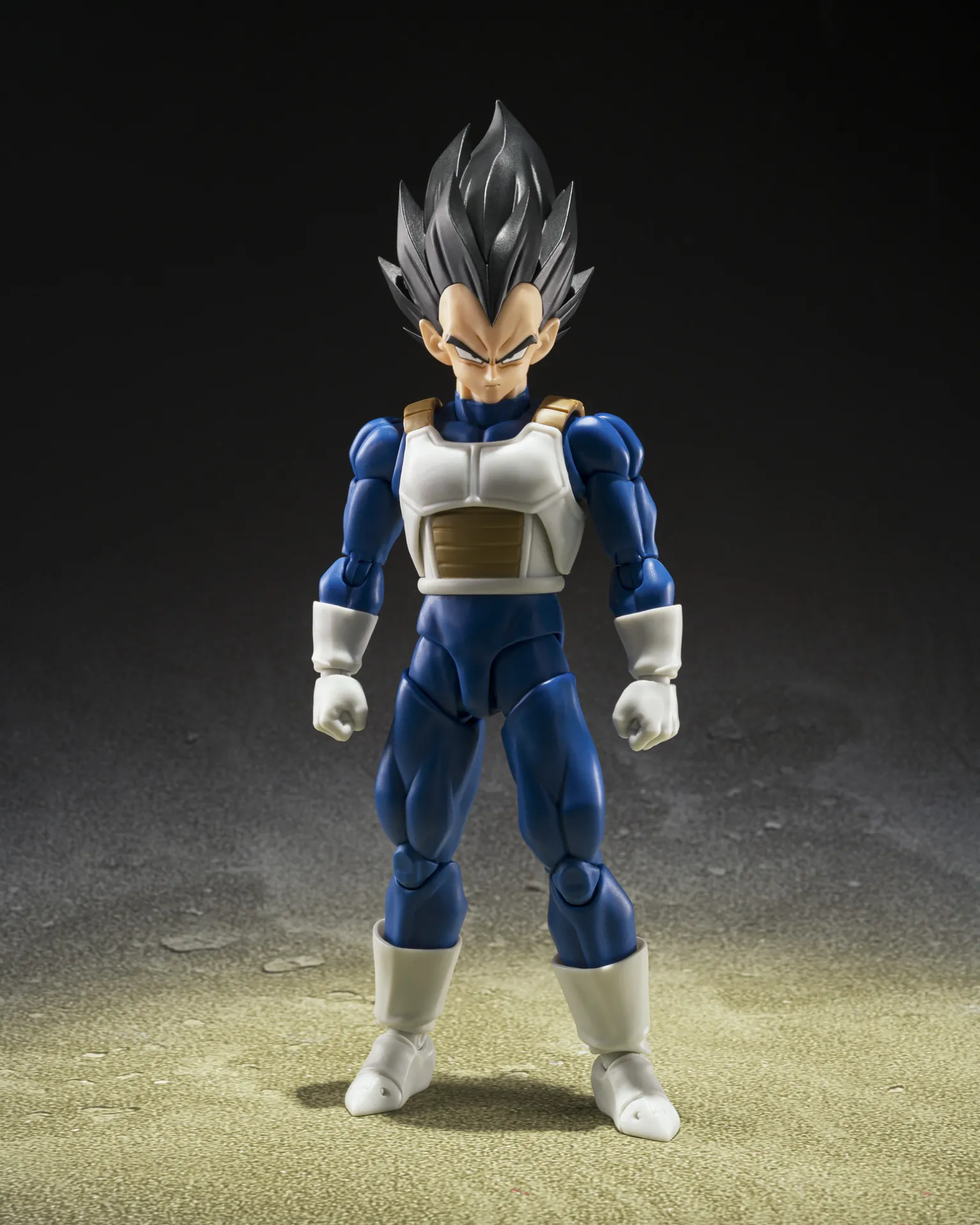 117229__656b6747 Tamashii Nations - Dragon Ball Z - Vegeta Z Fighter S.H.Figuarts - Image 1