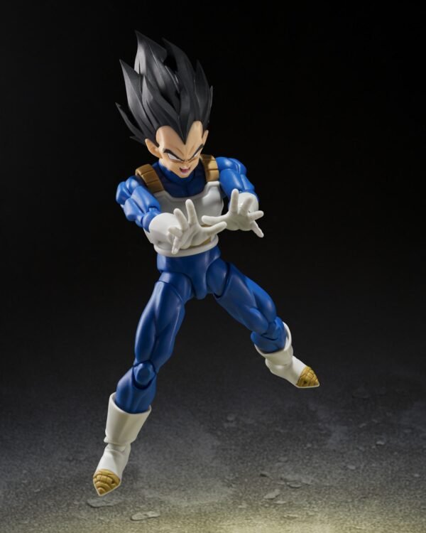 Tamashii Nations - Dragon Ball Z - Vegeta Z Fighter S.H.Figuarts - Image 6